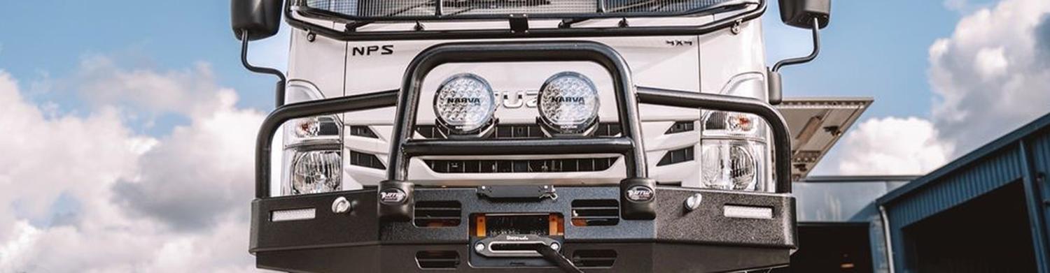 atw bullbar detail
