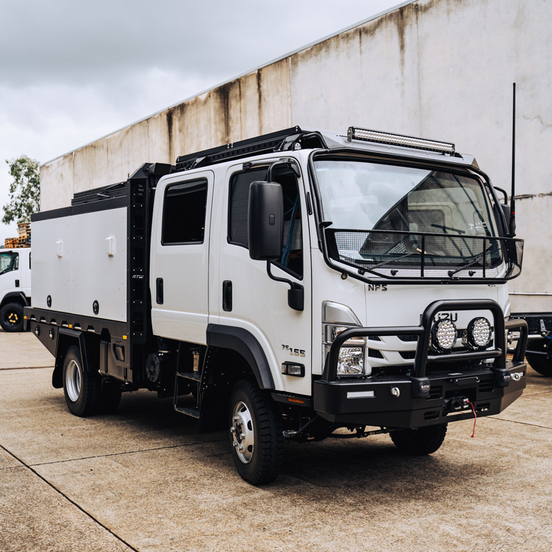 atw custom expedition truck canopy