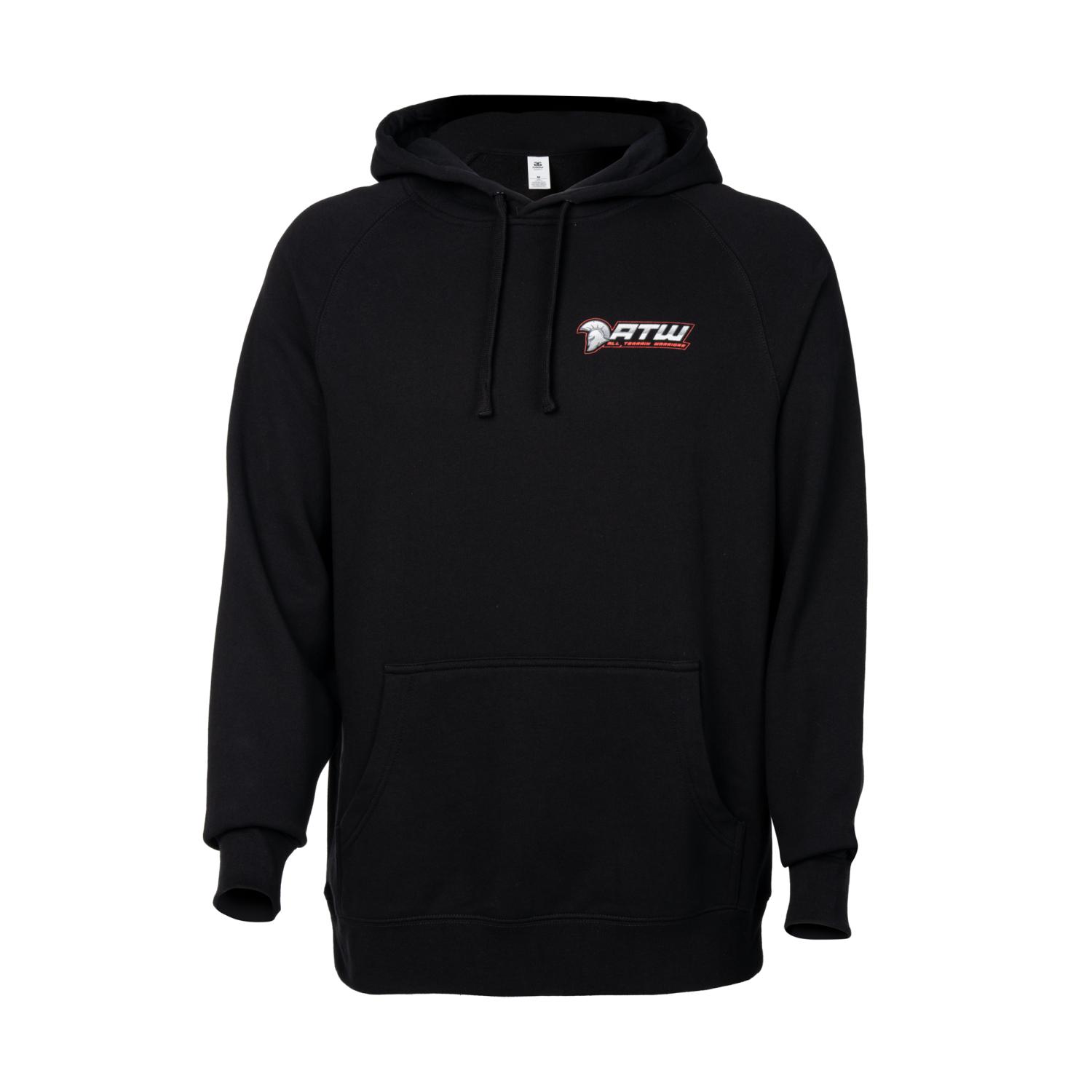 Thumbnail for ATW WARRIOR HOODIE