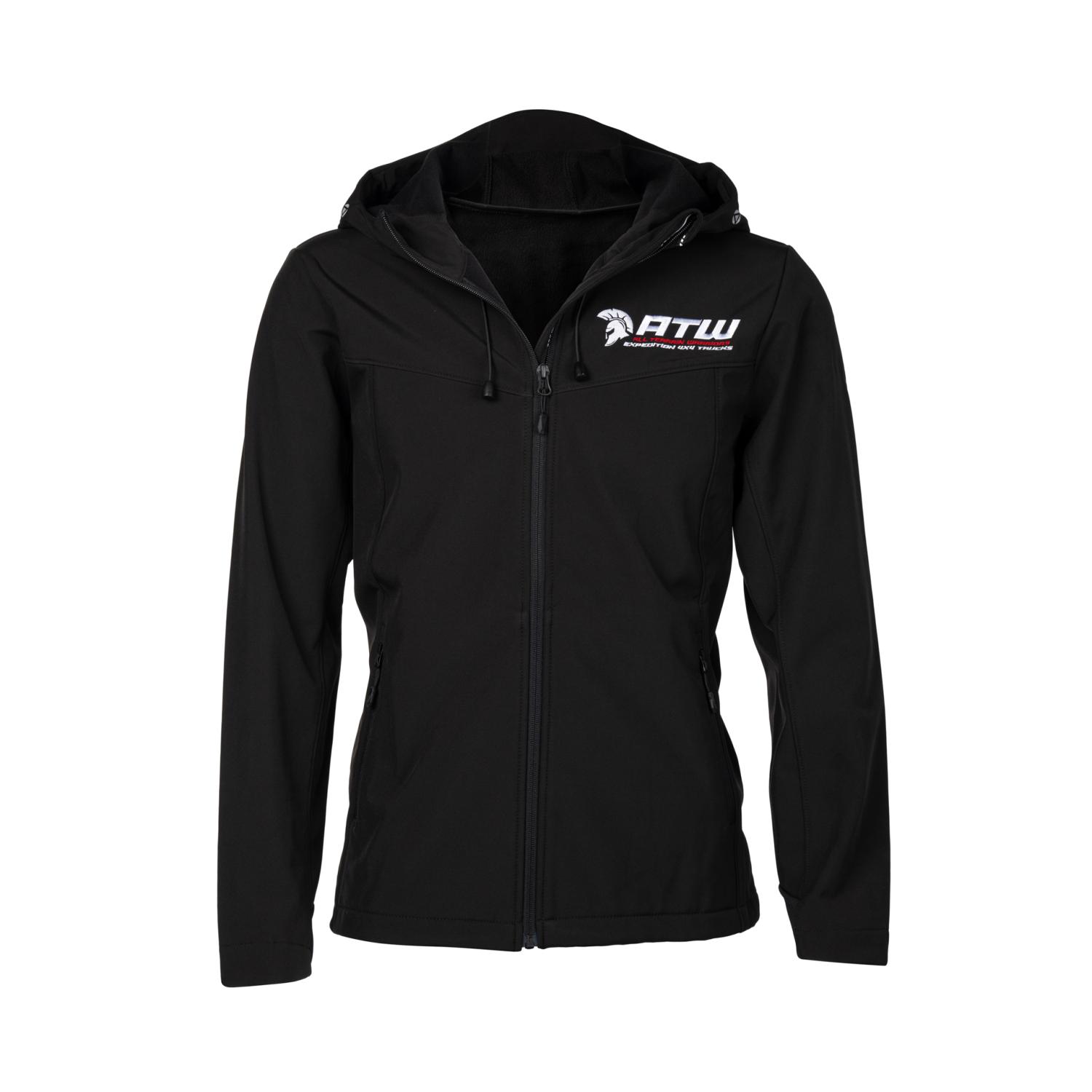 Thumbnail for ATW WOMEN'S SOFT SHELL JACKET