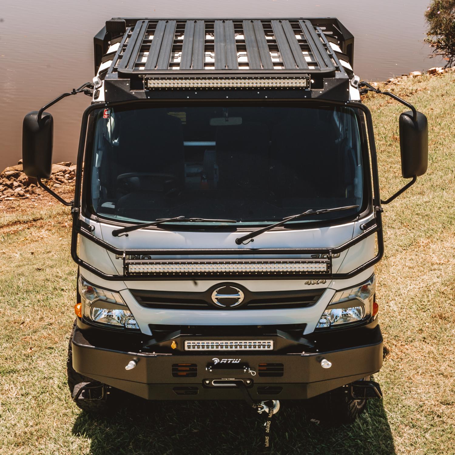 atw stunning roof racks