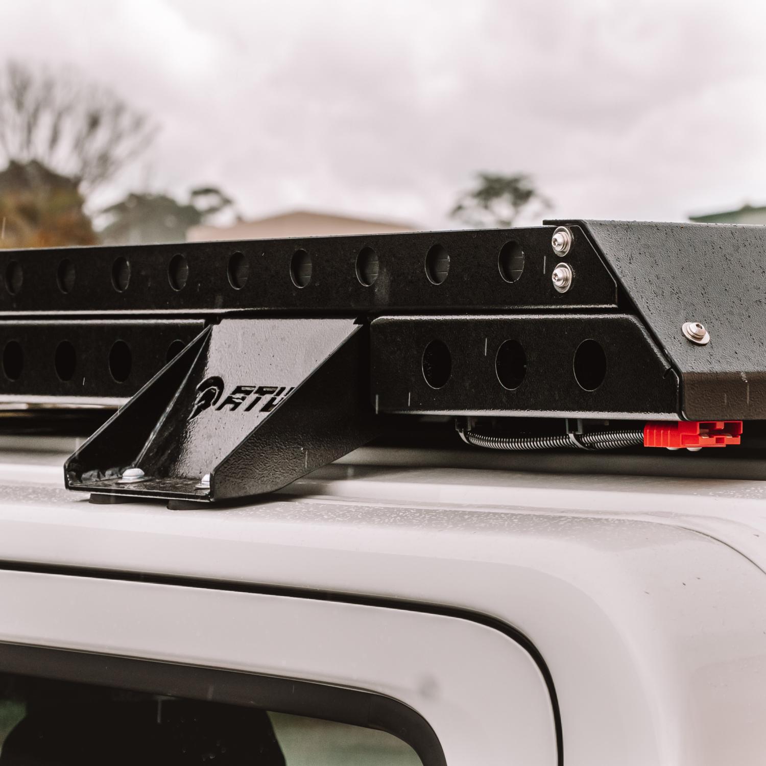 atw easy installation roof racks