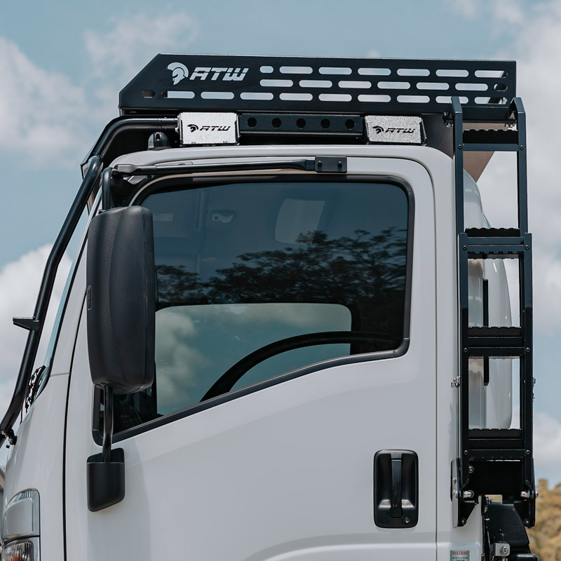 atw versatile roof racks