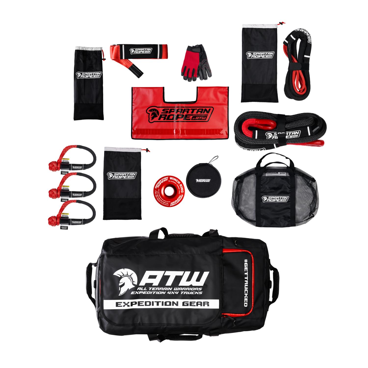 Thumbnail for Spartan Recovery Kit