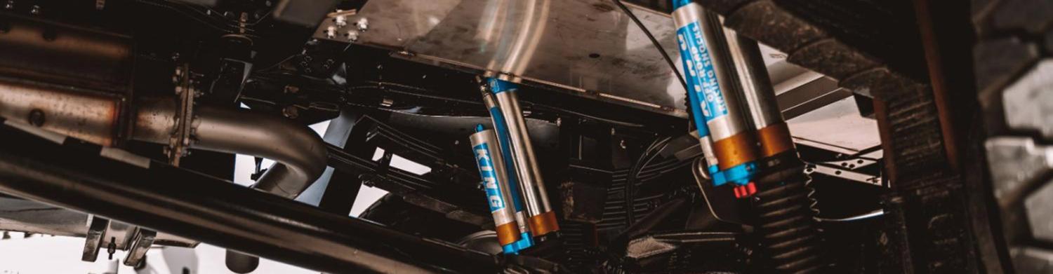 dual kings shocks