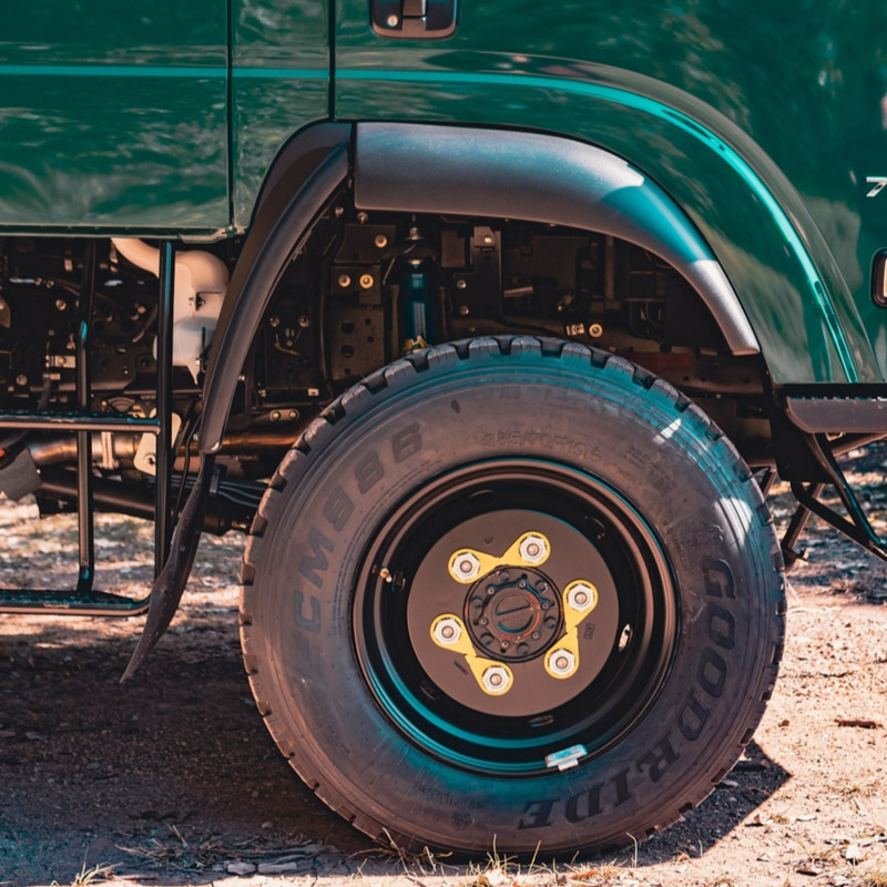 atw lifted suspension