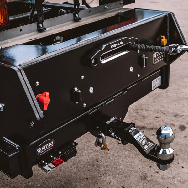 atw robust towbar