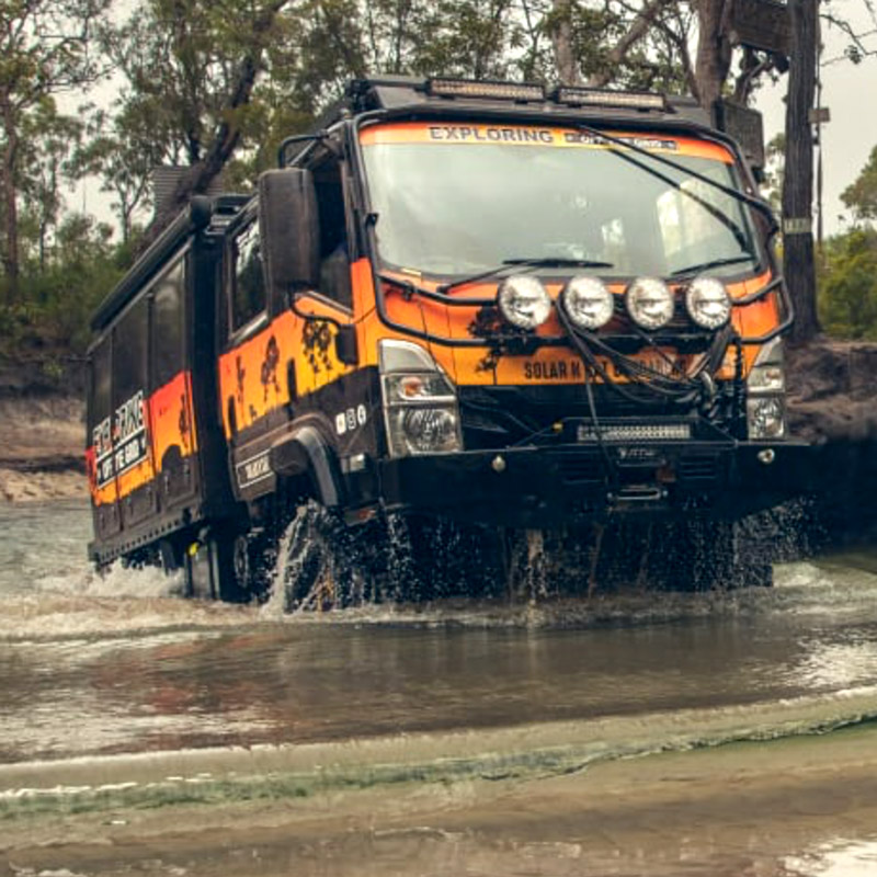 atw water crossing