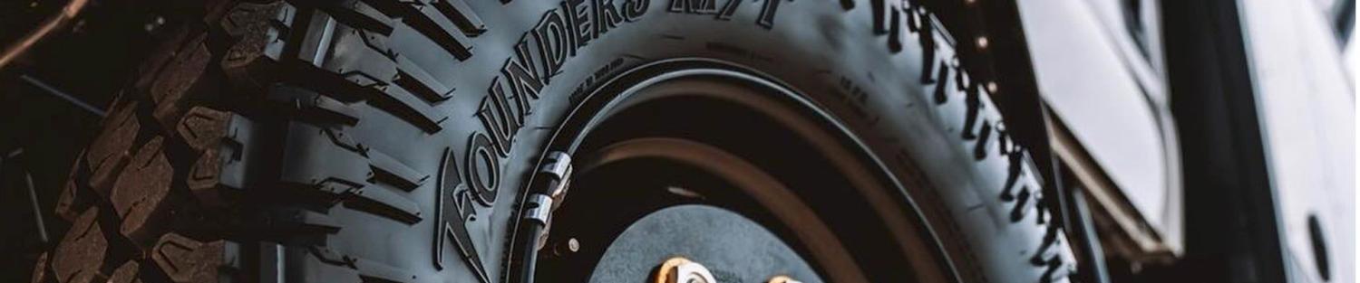 founders tyres divider