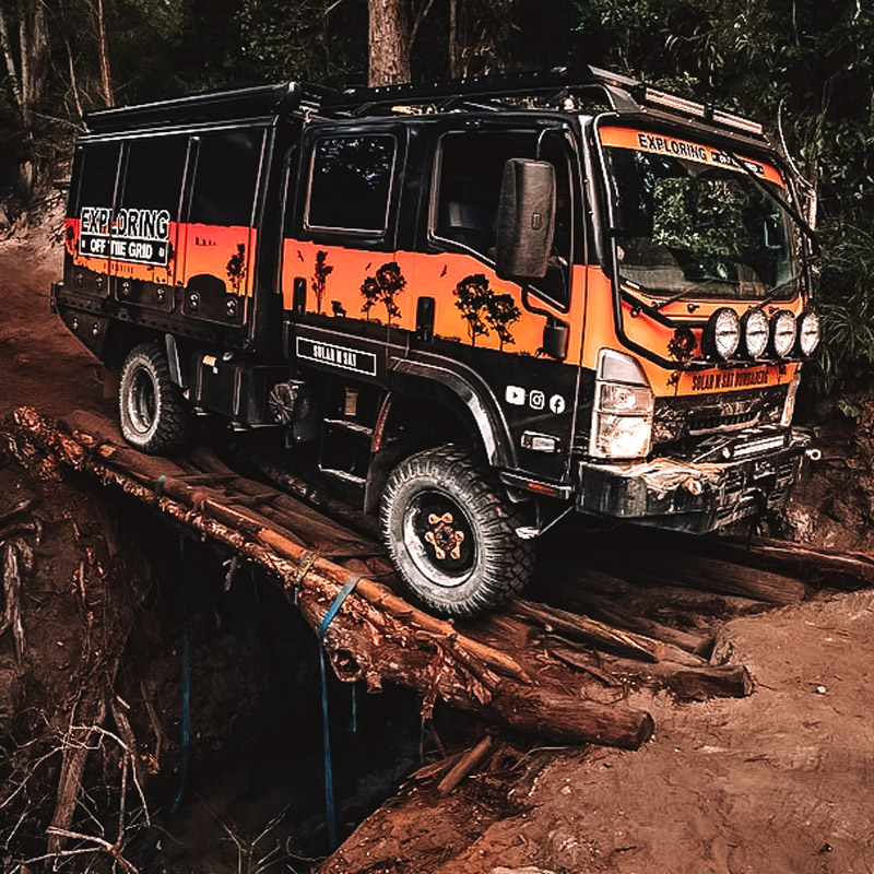 atw offgrid exploring