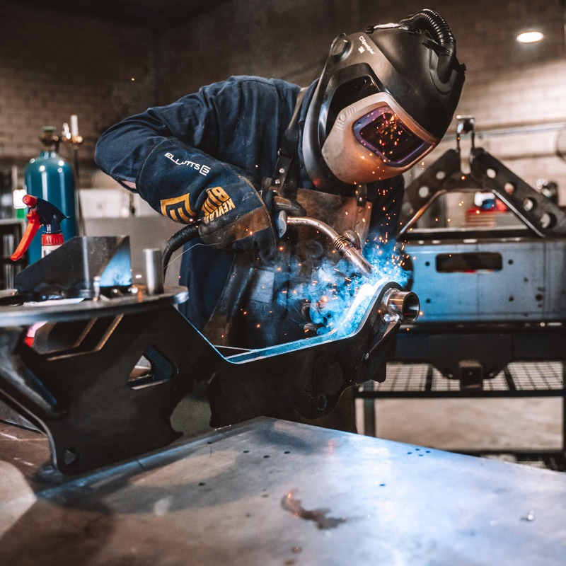 Atw welding