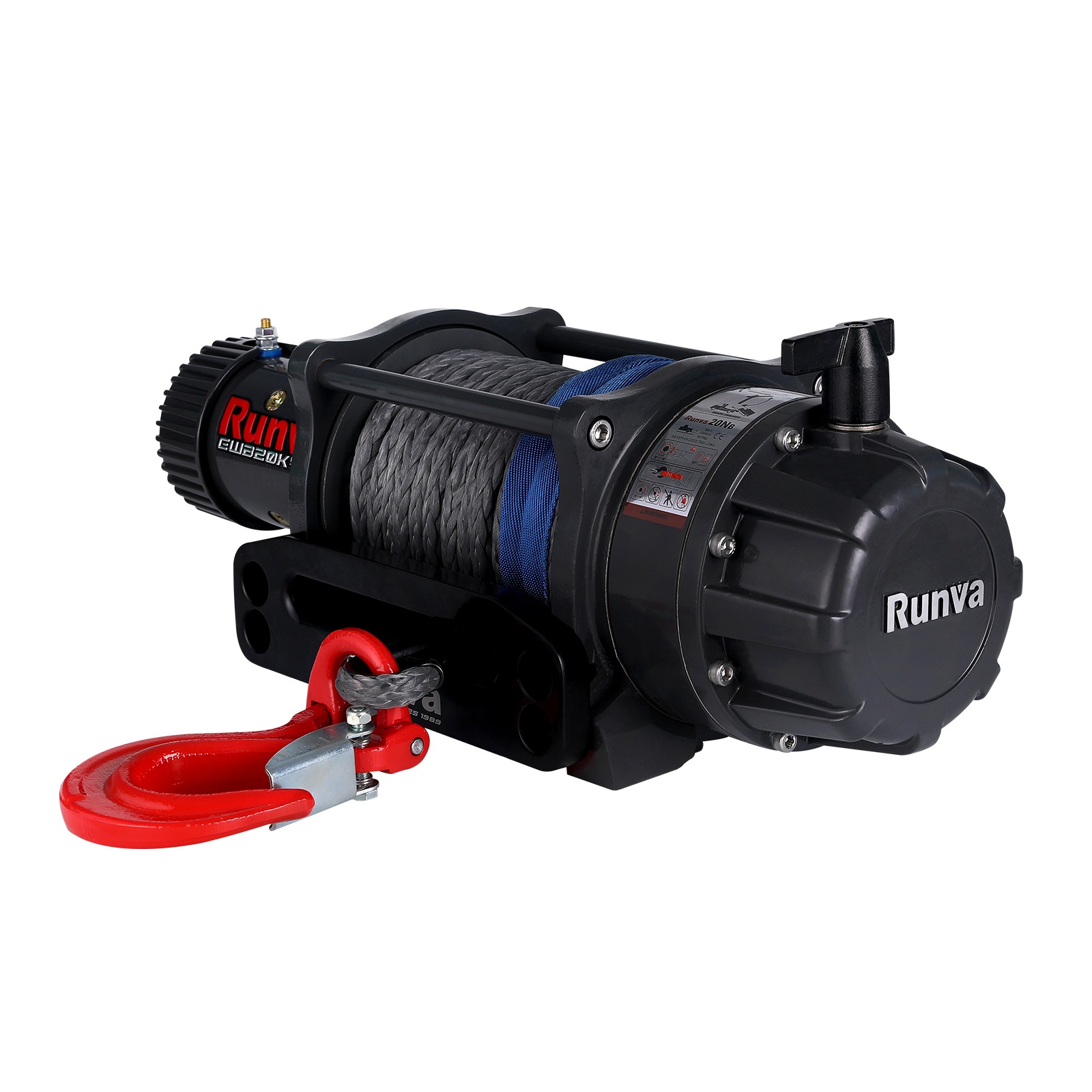 cabon tank 20k winch