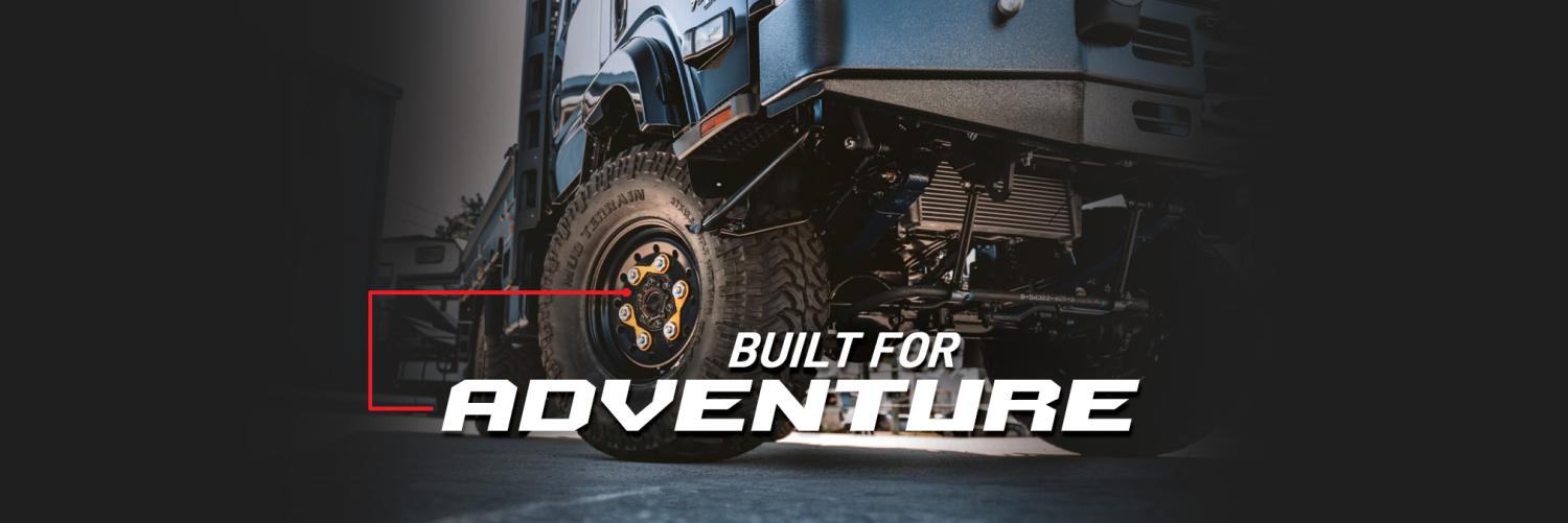 atw wheel kit conversion