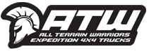 All Terrain Warriors  Logo