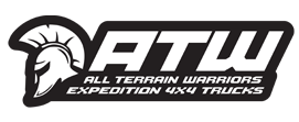All Terrain Warriors  Logo